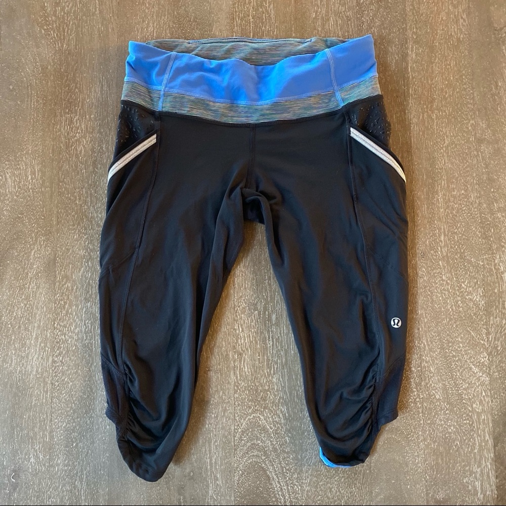 Lululemon Crops